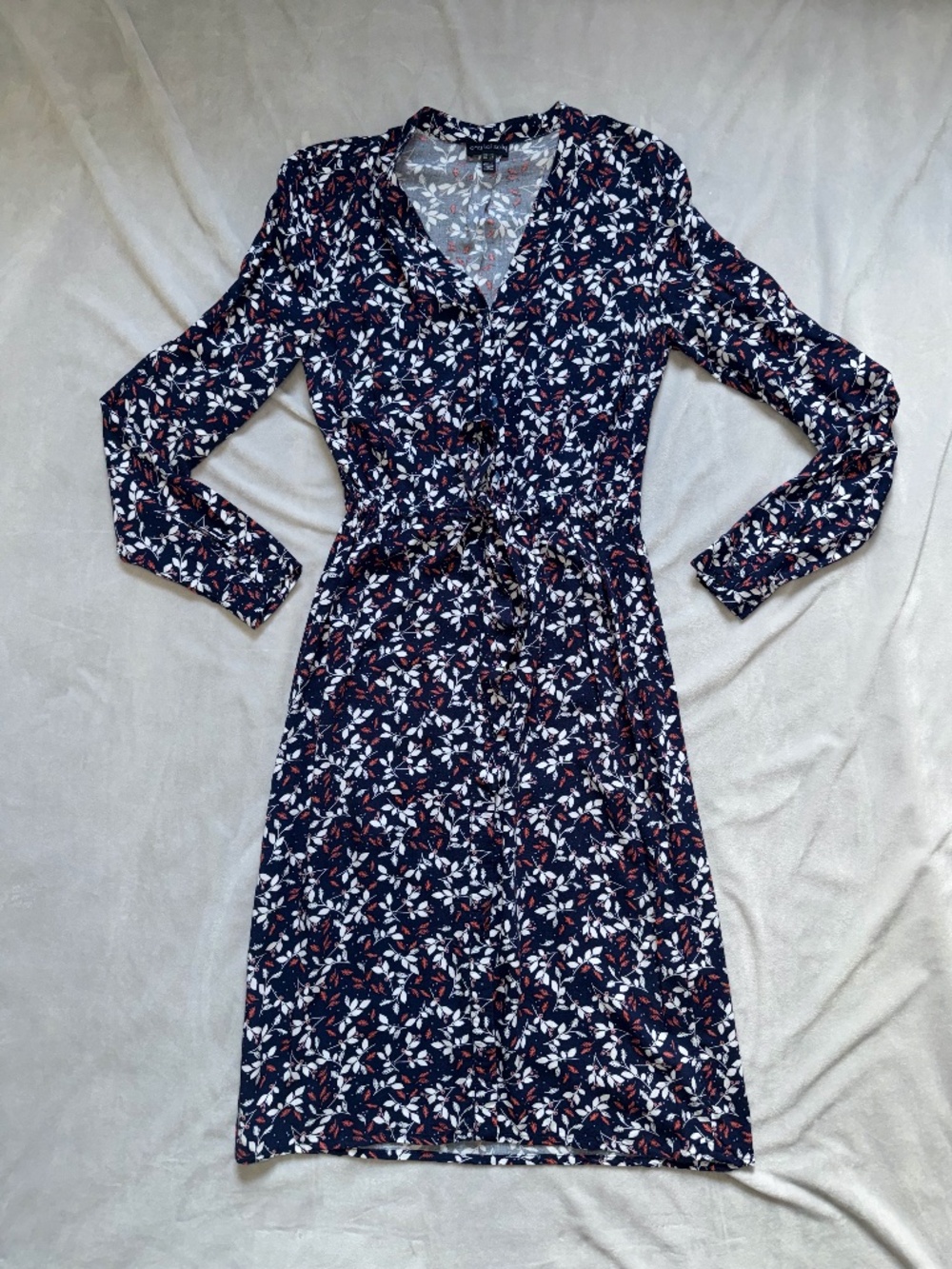 Tall! Long Tall Sally Shirtdress